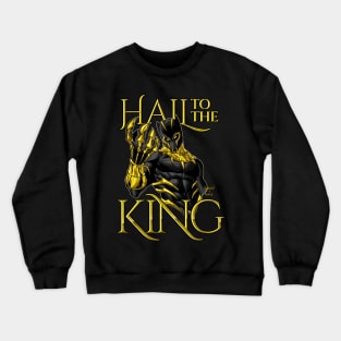 Hail to the King Crewneck Sweatshirt